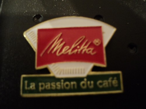 Pins pin mélita - pin's, mélita,la
