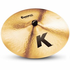 Zildjian K0810 20" Crash Ride