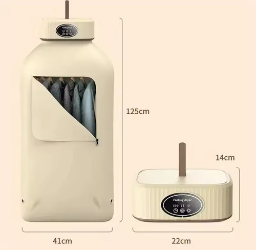 Sèche linge portable - linge, pliant