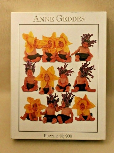 Puzzle blatz 900 pièces anne - puzzle,
