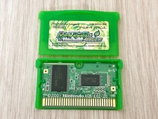 Pokemon Vert Feuille Nintendo