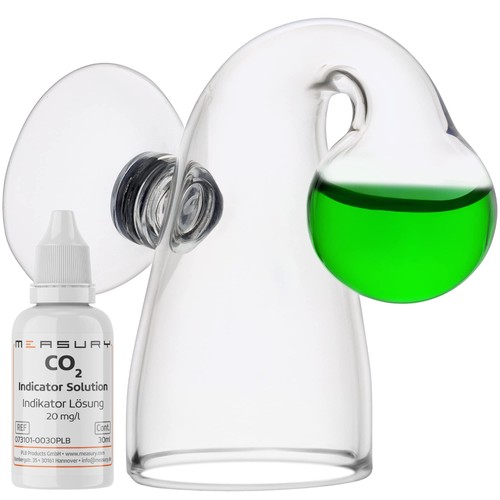 Drop checker co2 - drop, test