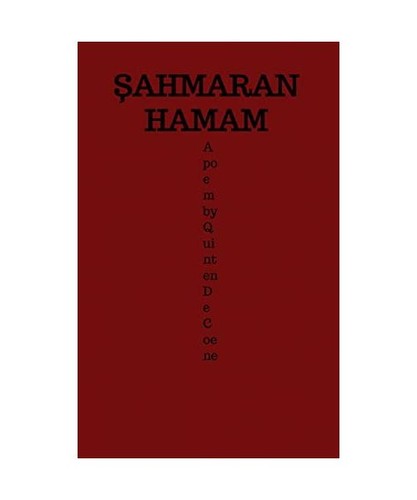Ahmaran hamam poem by - a,