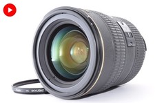 [Exc+5] Objectif zoom Nikon