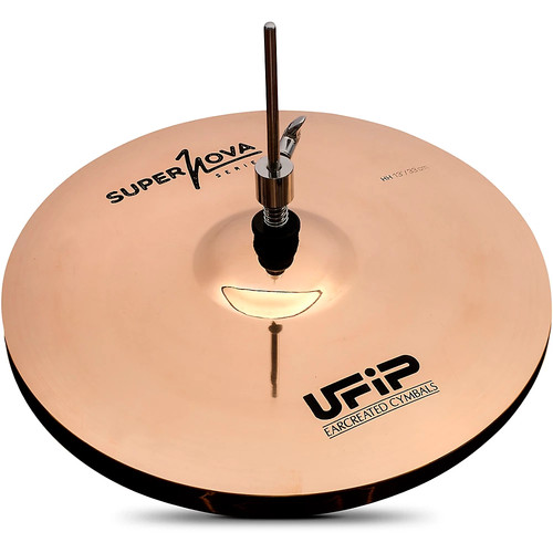 Ufip supernova series hat - ufip, hi-hat