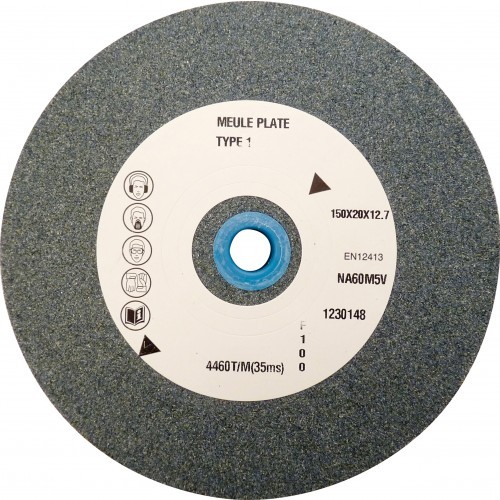 Meule touret gris - meule,