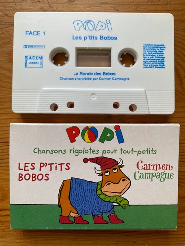 Popi carmen campagne - campagne, chansons