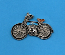 Pin's lapel pin pins MOTO BIKE MOTORCYCLE VINTAGE CLASSIC MOTOBECANE 175 MB1 1924