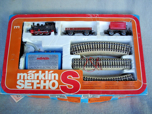Marklin 0967a train set - 0967a, ho