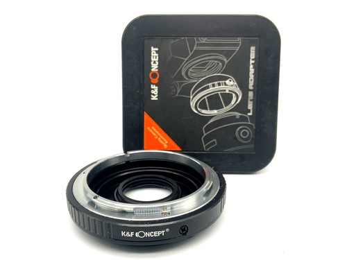 Concept eos adaptateur - concept,
