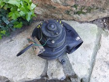 Soufflerie de chauffage