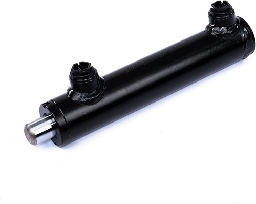 Vérin hydraulique double - vérin, à