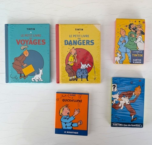 Collectors tintin albums - 5, 3