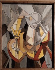 Ecole du XX siècle nature