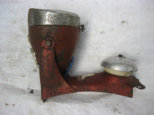 Phare mobylette motobecane - mobylette,