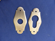 2 pièces 1 entrée serrure