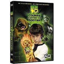Dvd Ben 10 : Course Contre la