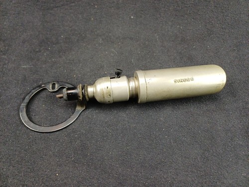 Ancienne lampe baladeuse - lampe,