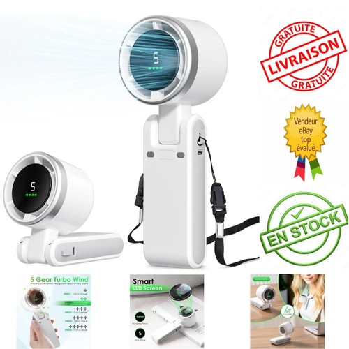 Ventilateur portable mini - ventilateur,