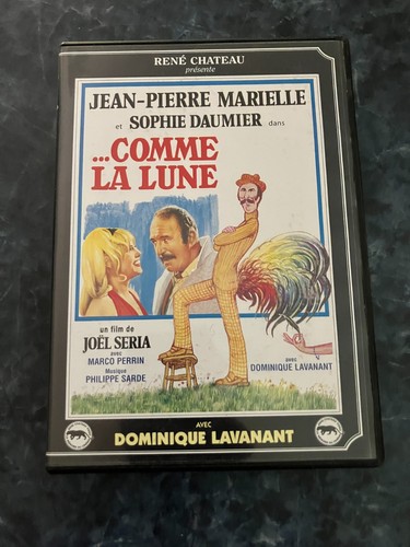 Dvd rené château - château,