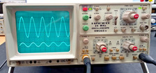 HAMEG HM303-5 OSCILLOSCOPE ANALOGIQUE  2x35 MHZ Testeur de Composants