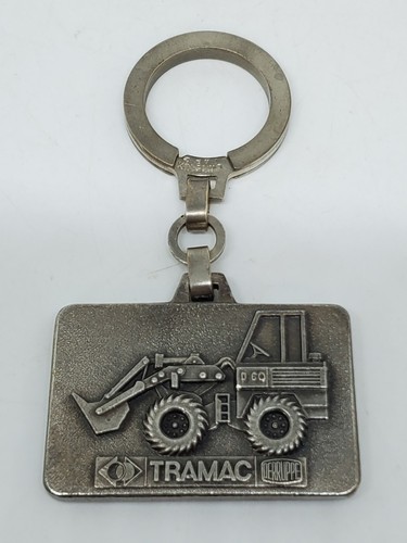 Ancien porte clé tracmac - ancien,