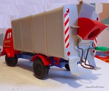 DAF LKW : CAMION POUBELLE