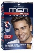 SCHWARZKOPF MEN PERFECT CAST