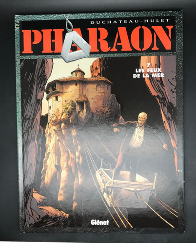 Hulet pharaon les - hulet,