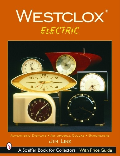 Jim linz westclox - linz,