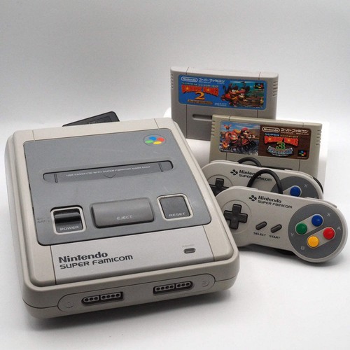 Nintendo super famicom console - super,