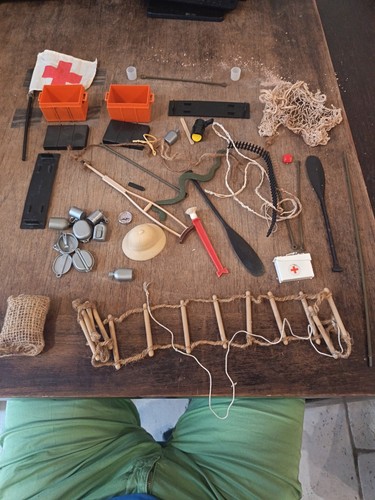 Accessoires big jim - big,