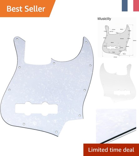 Protection style pickguard - protection,