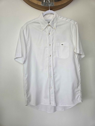 Chemise lacoste homme - chemise,