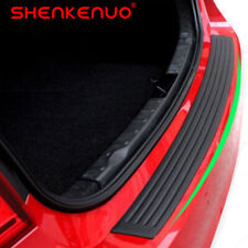 FOR Chevy HHR 2015-2011 Car Door Sill Rear Bumper Protector Trim Rubber Cover US