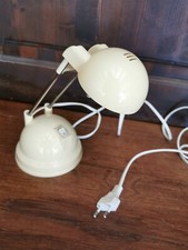 Lampe de bureau beige Ikea