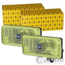 2x HELLA Phares Antibrouillard