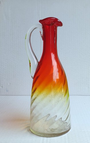 Carafe aiguière cotes - carafe,