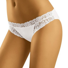 Culotte Taille Basse Dentelle