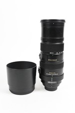 Sigma AF 150-500mm f5-6.3 DG OS HSM APO Lens Nikon #770