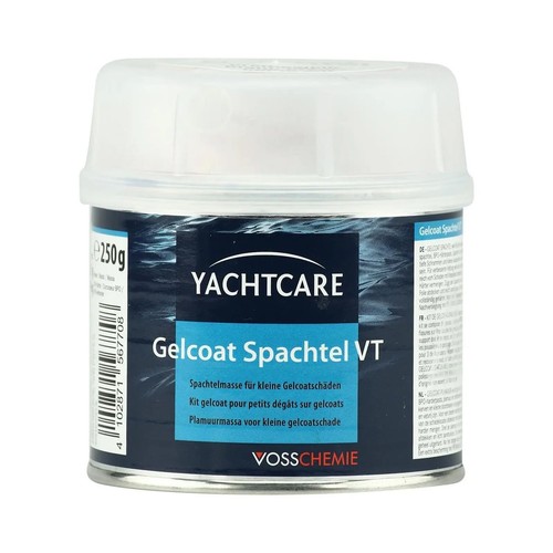 Mastic gelcoat blanc 250 - 250, g