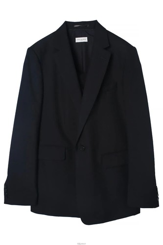 Dries van noten veste simple - van,