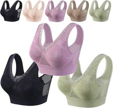 Lynsiebloom Hana bra, Hana bras for seniors