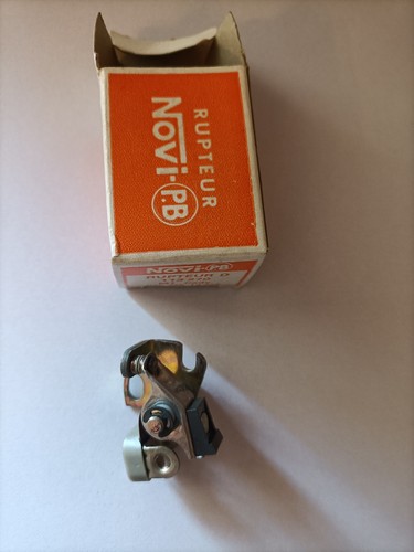 Rupteur neuf epoque - neuf, d