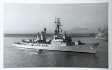 USS "Charles Adams " DDG 2