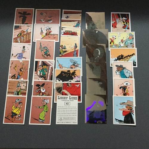 Lucky luke 1991 - lucky, 7