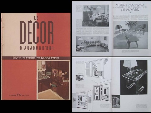 Decor aujourd hui 42 1948 - n°42,