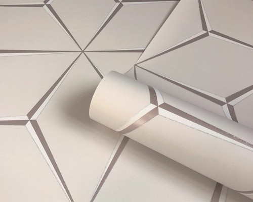 Belgravia grand papier - , peint
