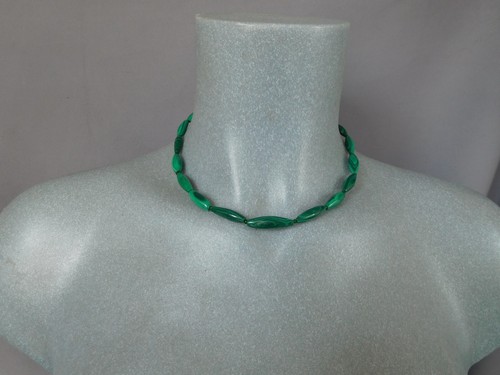 Collier ancien chute pierre - collier,