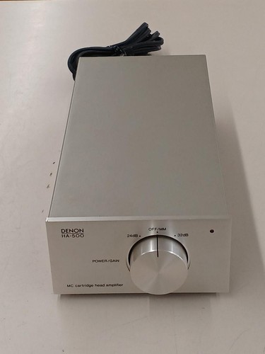 Amplificateur tête de - amplificateur,